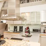 Atelierwohnung Im Altstadthaus