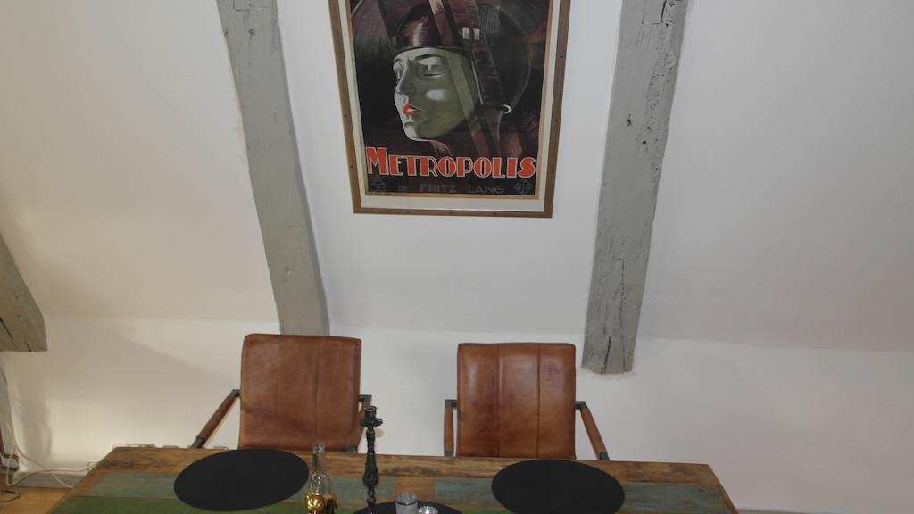 Atelierwohnung Im Altstadthaus Lübeck