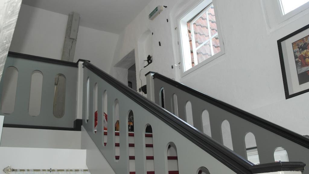 Apartment Atelierwohnung Im Altstadthaus *