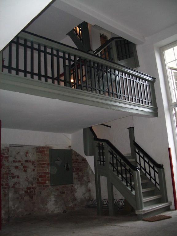 Apartment Atelierwohnung Im Altstadthaus *