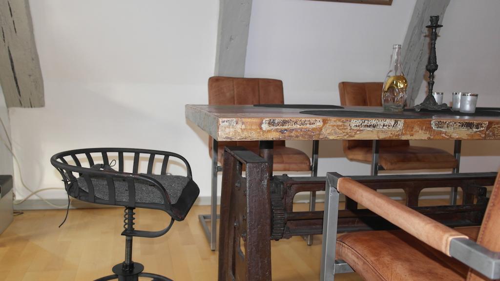 Atelierwohnung Im Altstadthaus