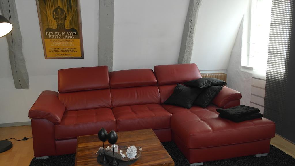Apartment Atelierwohnung Im Altstadthaus