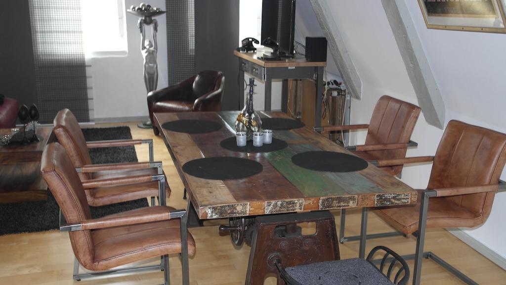 Apartment Atelierwohnung Im Altstadthaus