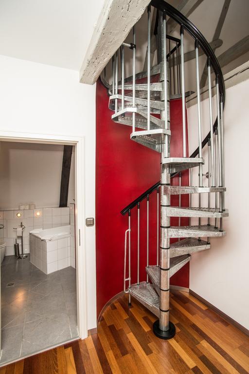 Apartment Atelierwohnung Im Altstadthaus