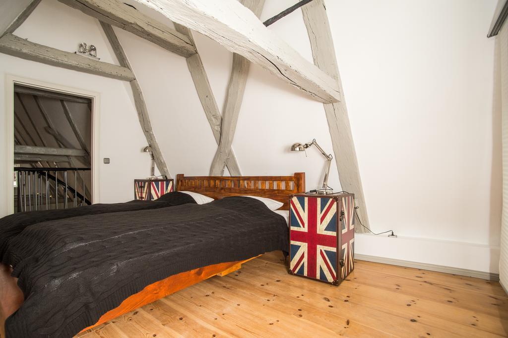 Atelierwohnung Im Altstadthaus