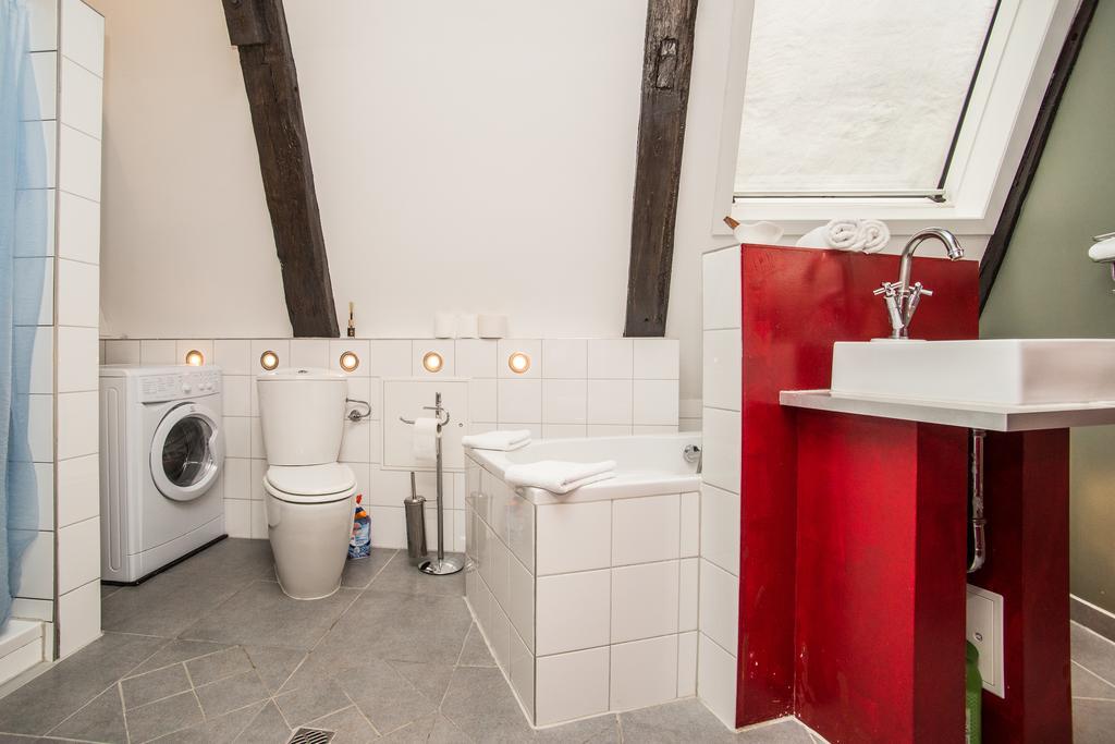 Apartment Atelierwohnung Im Altstadthaus
