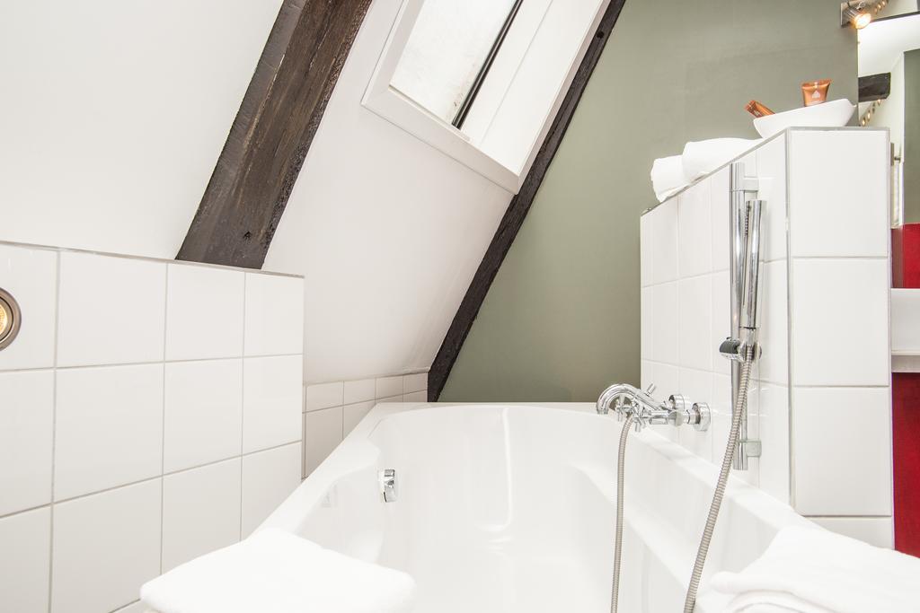 Atelierwohnung Im Altstadthaus Apartment Lübeck
