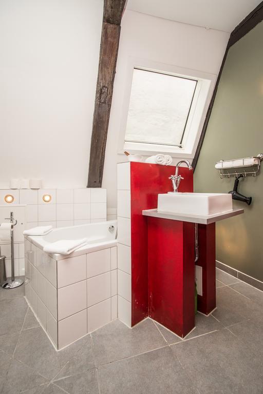Atelierwohnung Im Altstadthaus * Lübeck