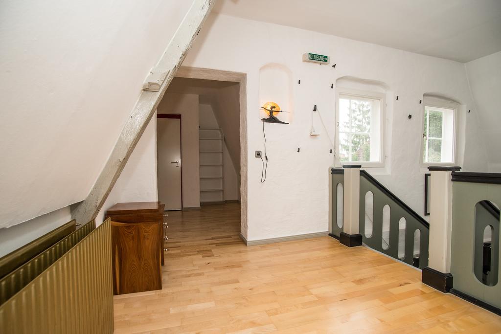 Atelierwohnung Im Altstadthaus Apartment Lübeck