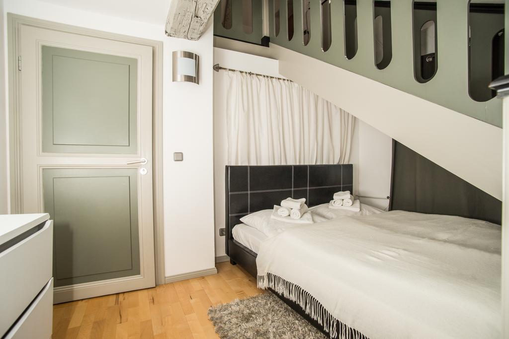 Atelierwohnung Im Altstadthaus Apartment *