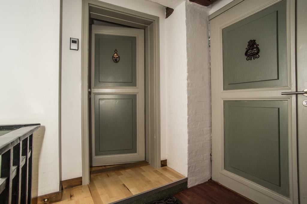 Apartment Atelierwohnung Im Altstadthaus Lübeck