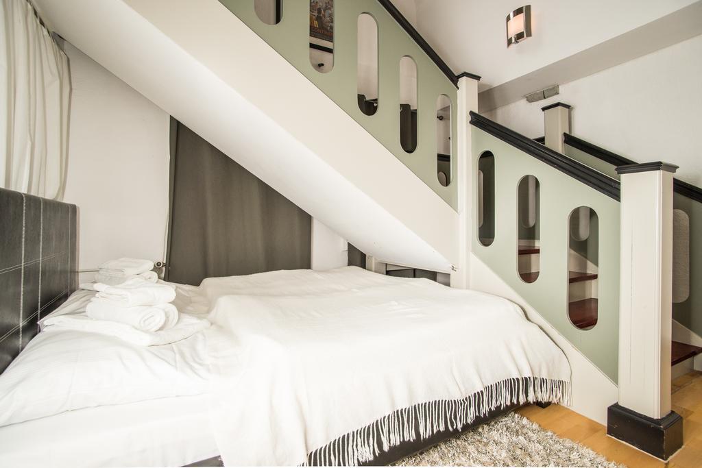 Apartment Atelierwohnung Im Altstadthaus