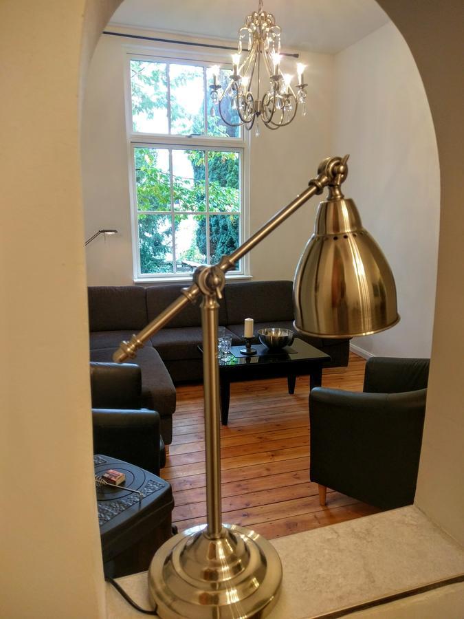 Atelierwohnung Im Altstadthaus Apartment