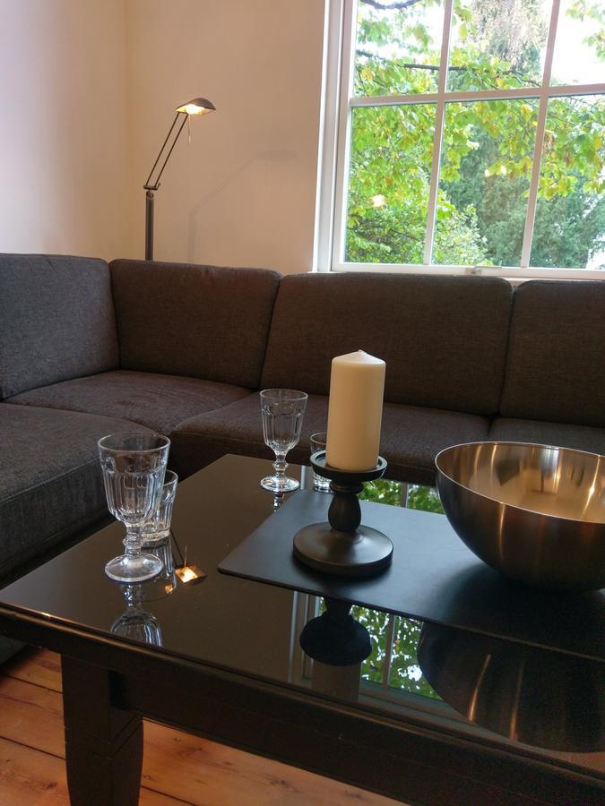 Atelierwohnung Im Altstadthaus *
